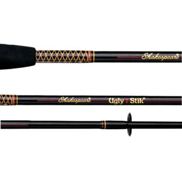 ugly stik surf rod