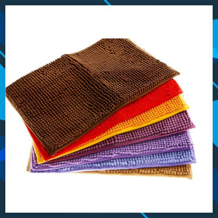 Coral Foot Cleaner Anti Slip Size 30cm X 45cm Random Color Super Waterproof Shopee Singapore