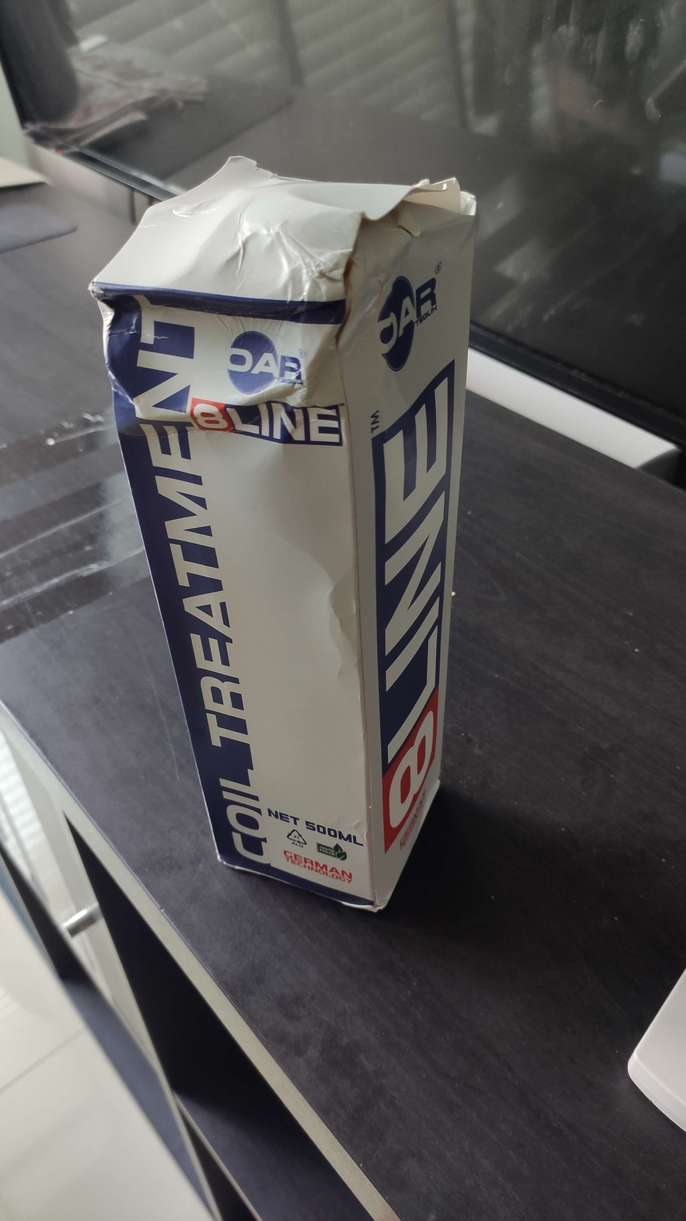 3freegift 8line Aircond Coil Treatment Pencuci Aircond 8 Line Original Hq Coil Shopee Singapore