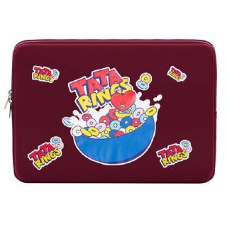Kpop BTS  BT21 Zipper Laptop  Sleeve Case  Laptop  Bags 