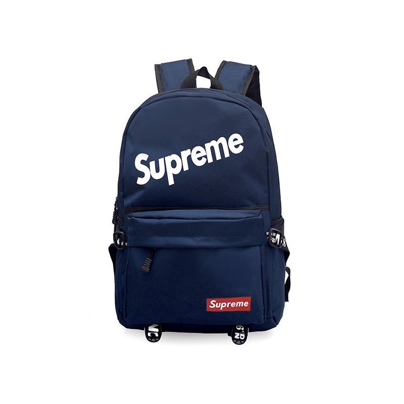 supreme backpack for men