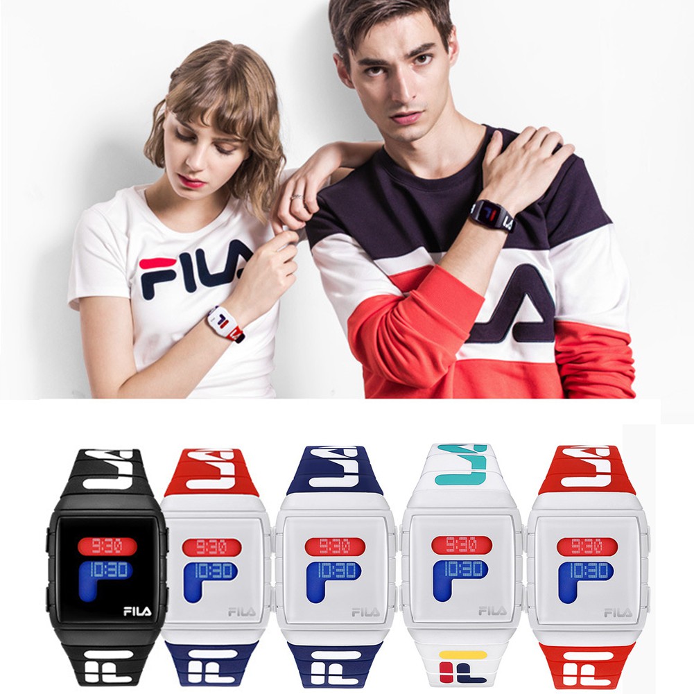 fila sport watch