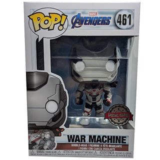 funko pop war machine endgame