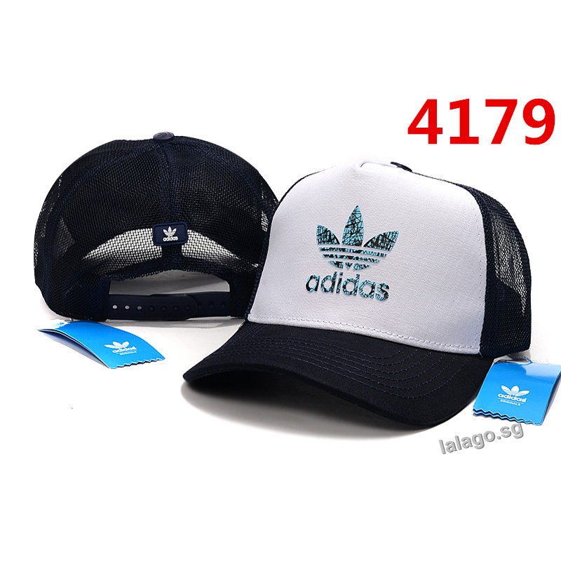 adidas trucker hat