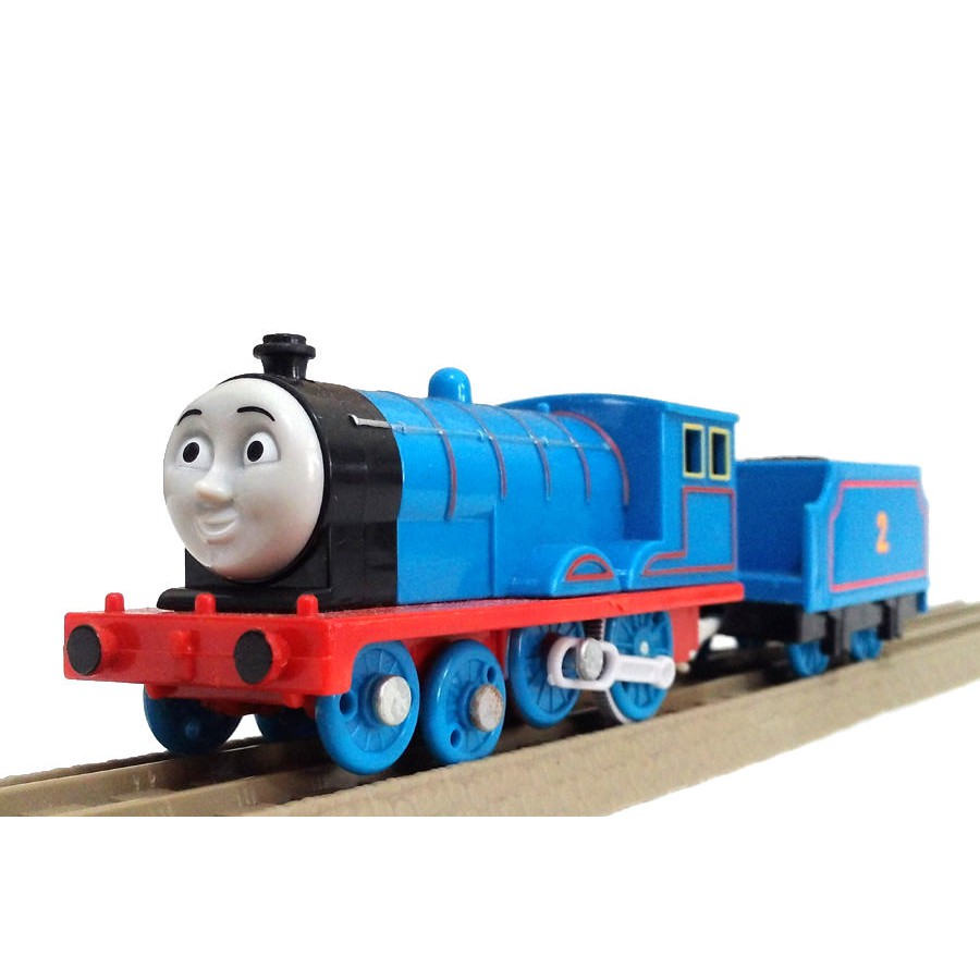 thomas and friends tomy edward