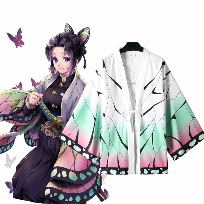 Kimetsu No Yaiba Cosplay Tutorial