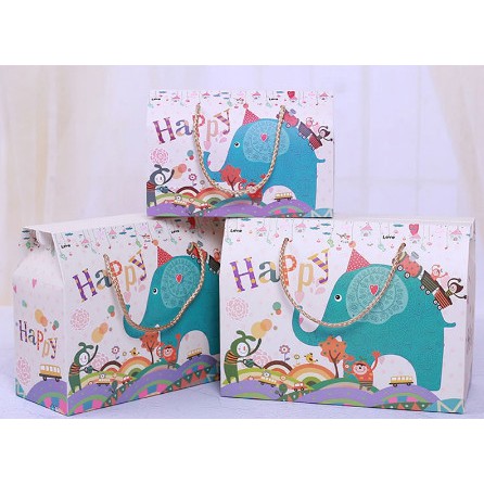 elephant stroller set