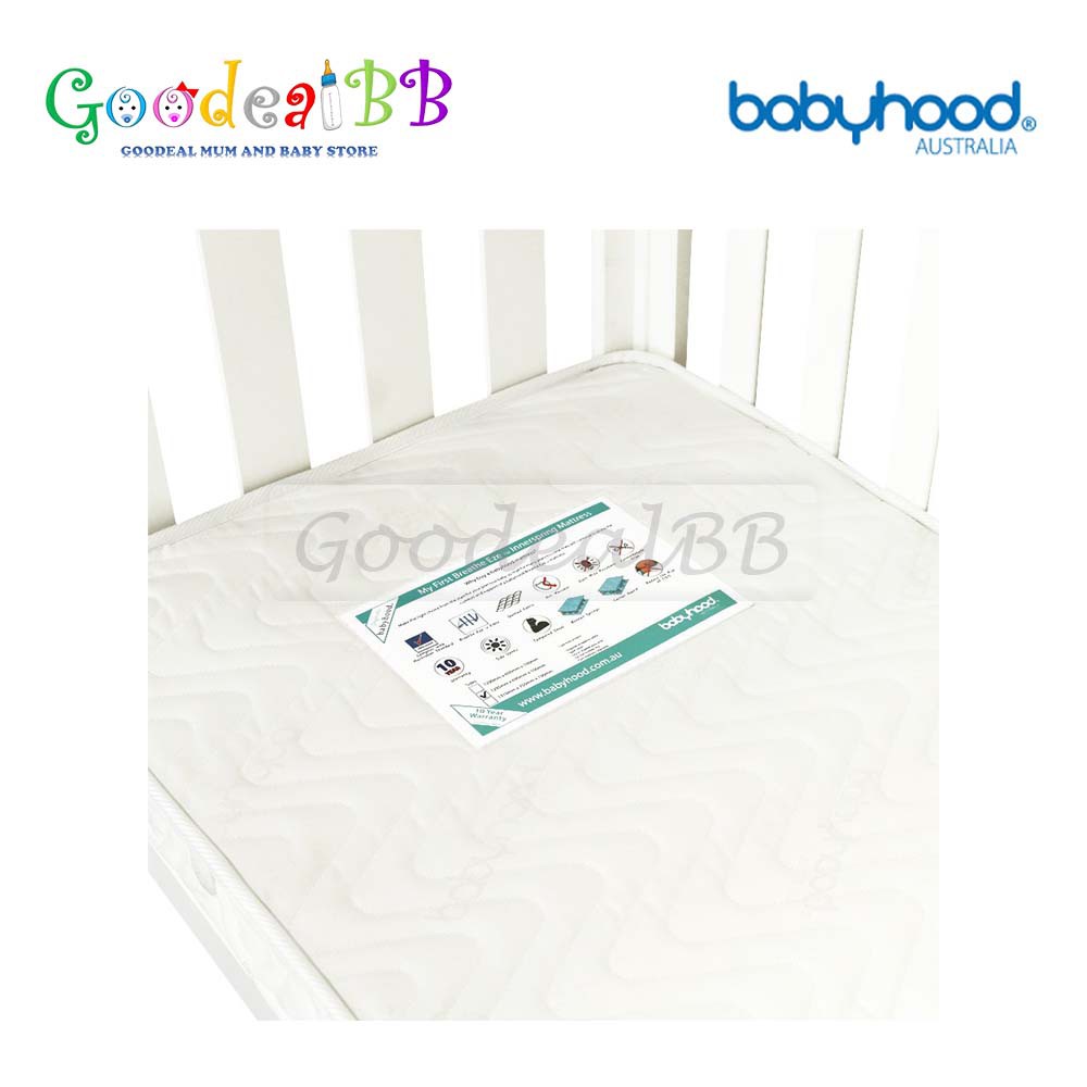 babyhood mattress