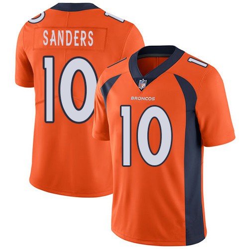 broncos baseball jersey