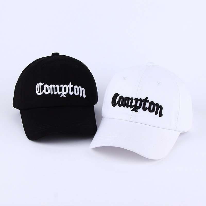 Compton Adjustment Cap Breaking Street Dance Snapbacks Hip Hop