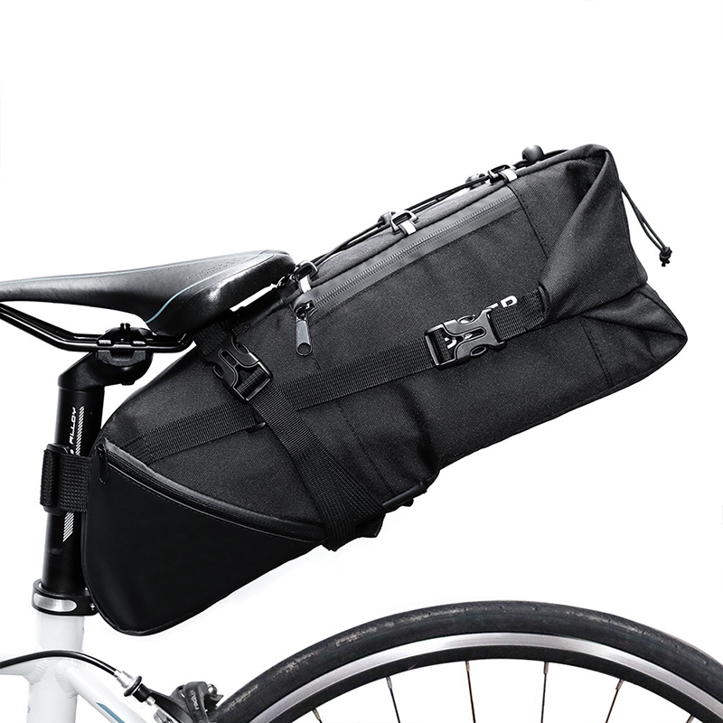 waterproof rear pack