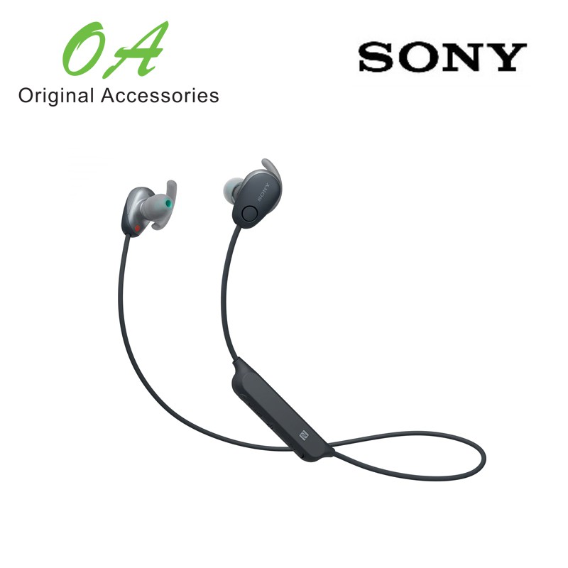 sony wireless noise cancelling stereo headset