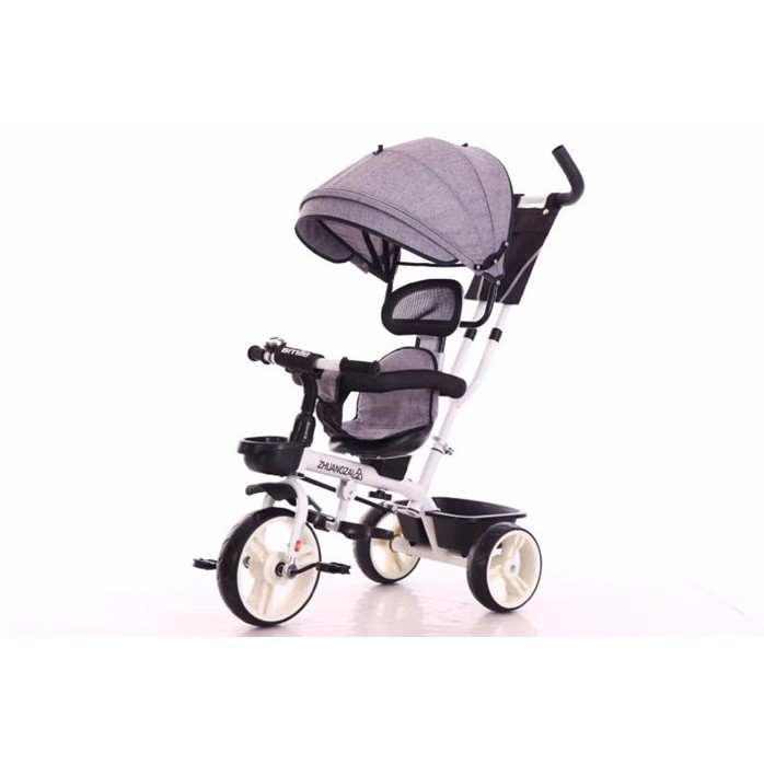 kids tricycle stroller