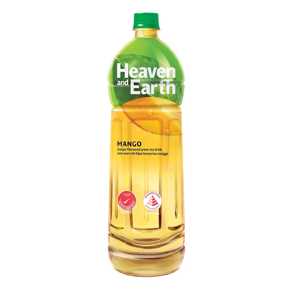 Heaven & Earth Mango Chamomile Tea (1.5L) Shopee Singapore