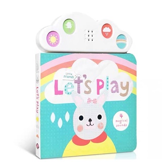Let’s Play (Audio Board Book)