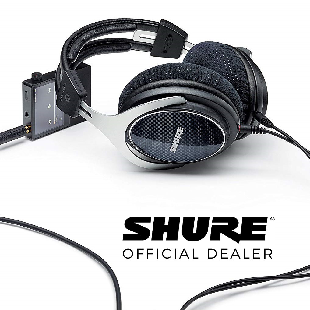 shure srh1540 specs