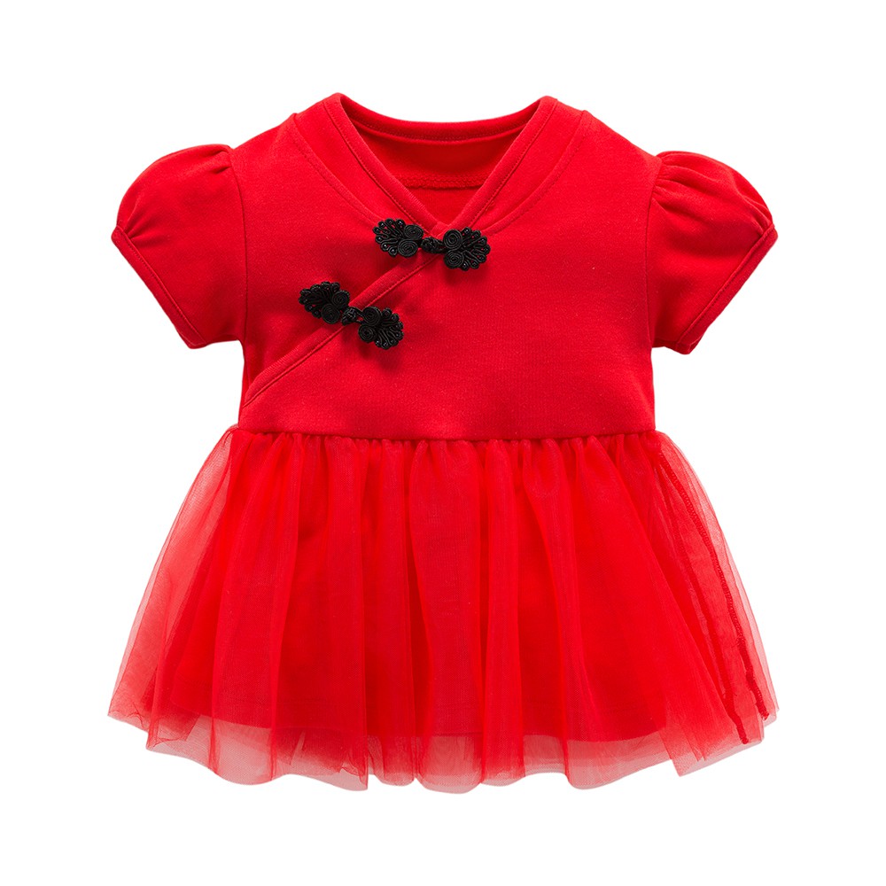 newborn chinese new year outfit