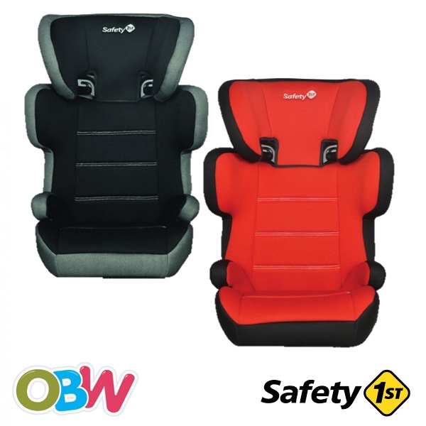 safety first zeu booster