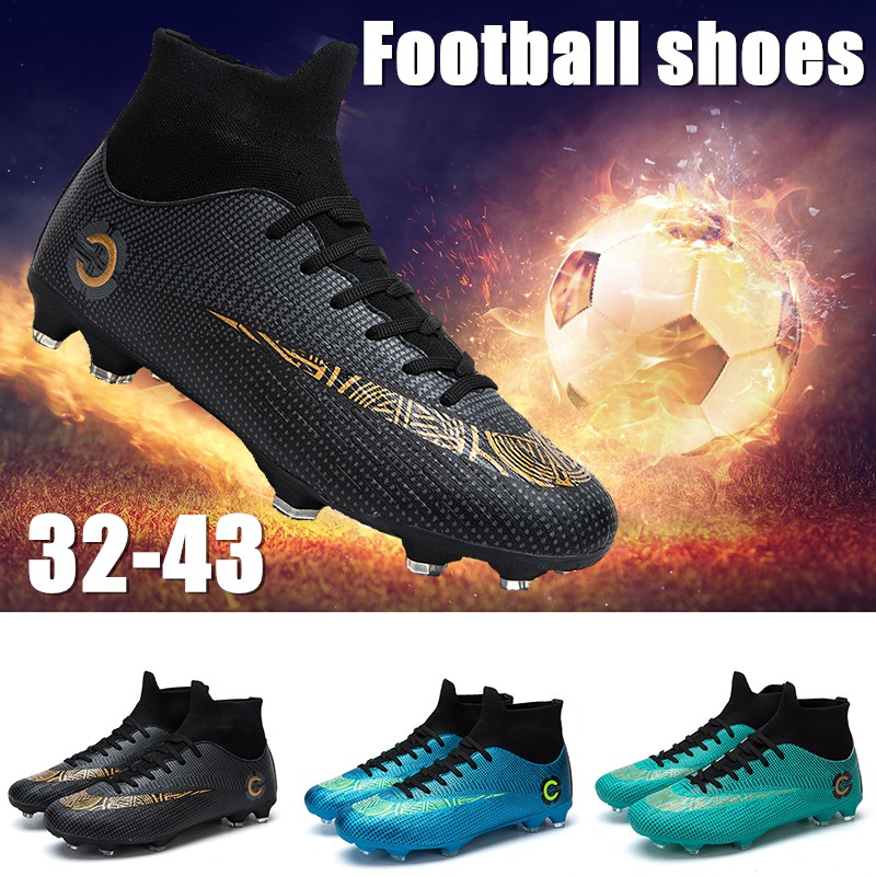 children soccer boots