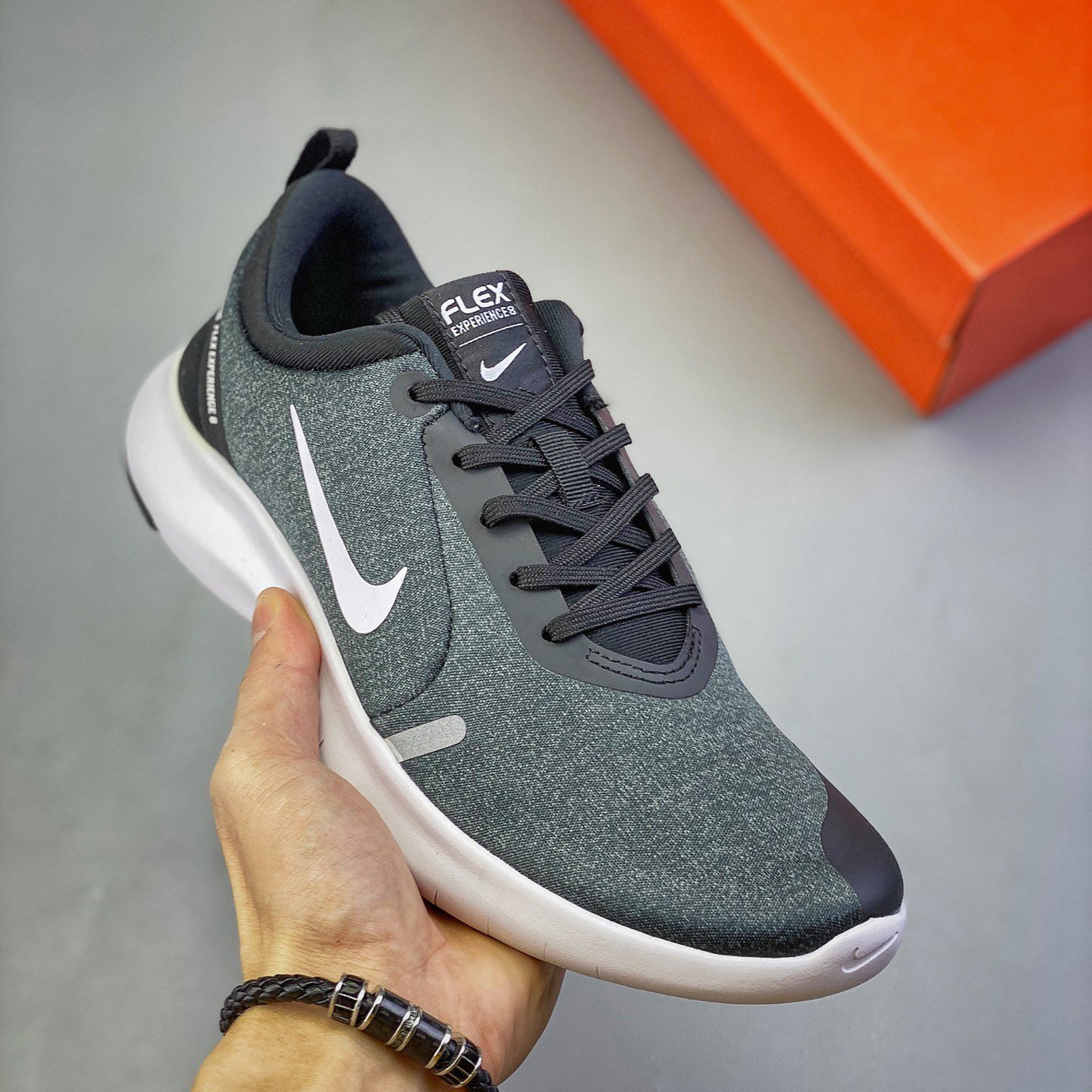 nike flex experience 8 trainers mens