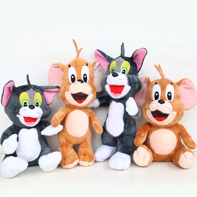 jerry mouse plush