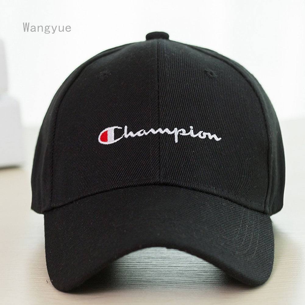 champion baseball caps