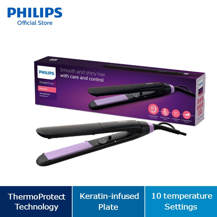 philips bhs377 straight care essential