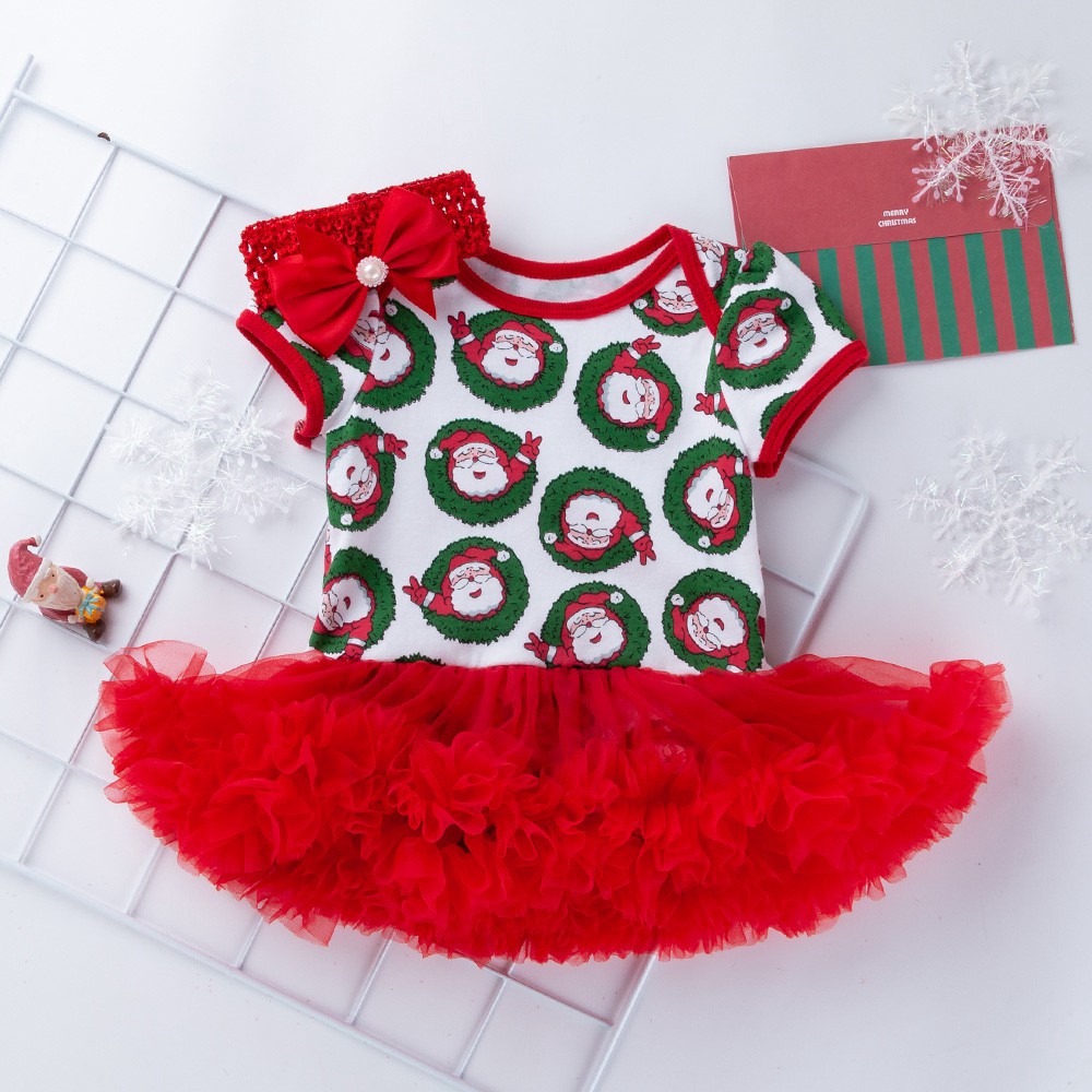christmas clothes for baby girl