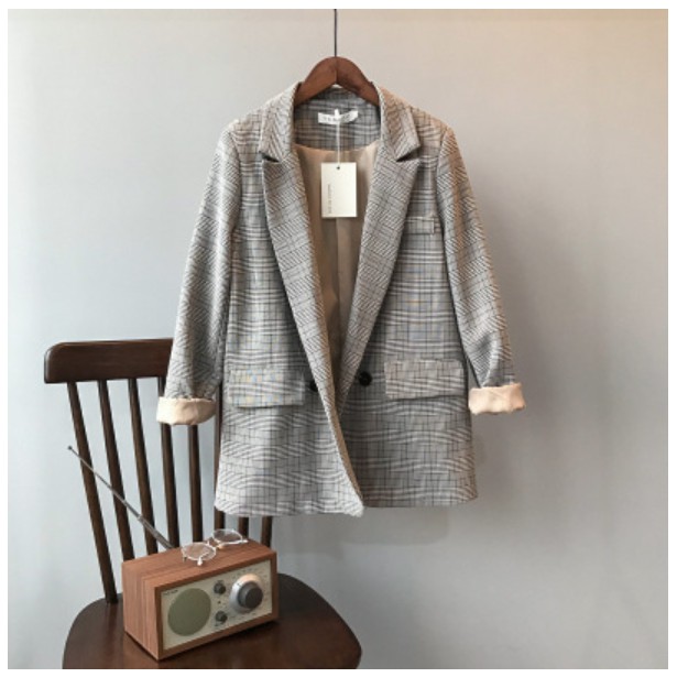 vintage style blazer