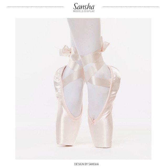 black ballet shoes pointe