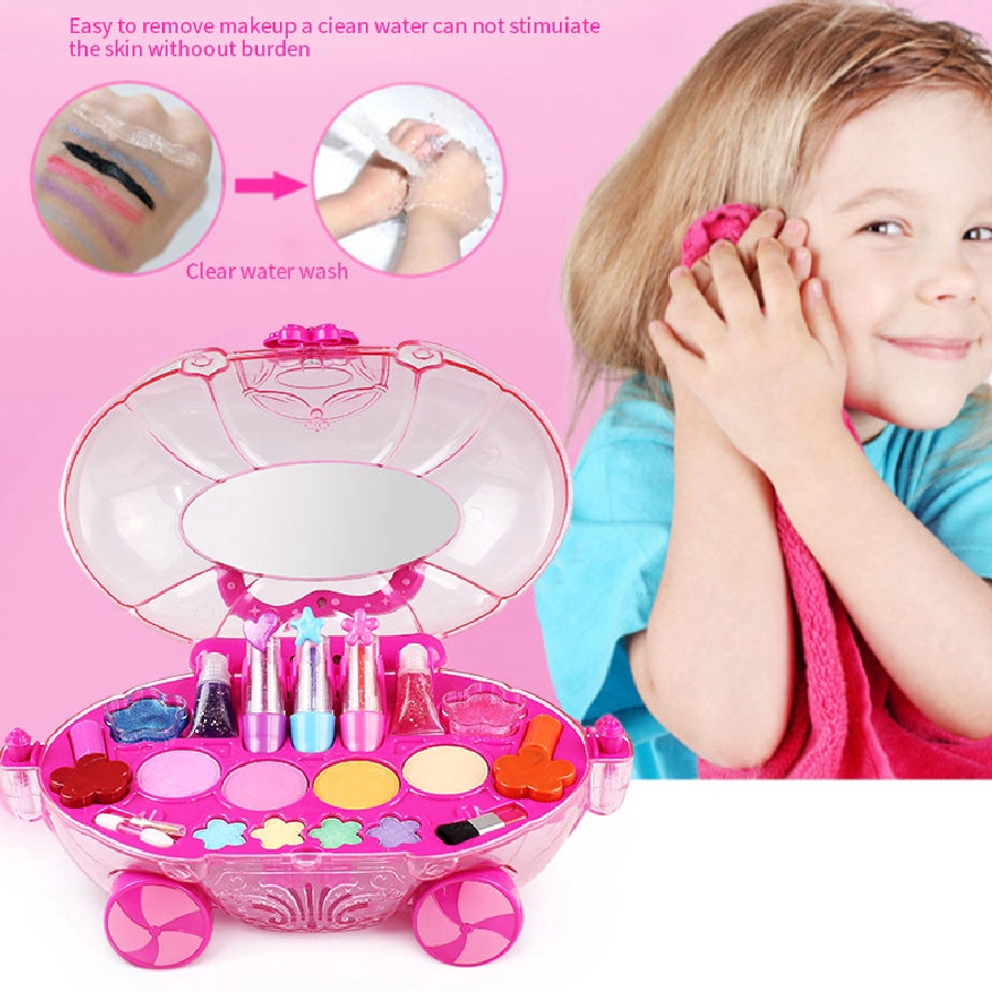 children's washable makeup