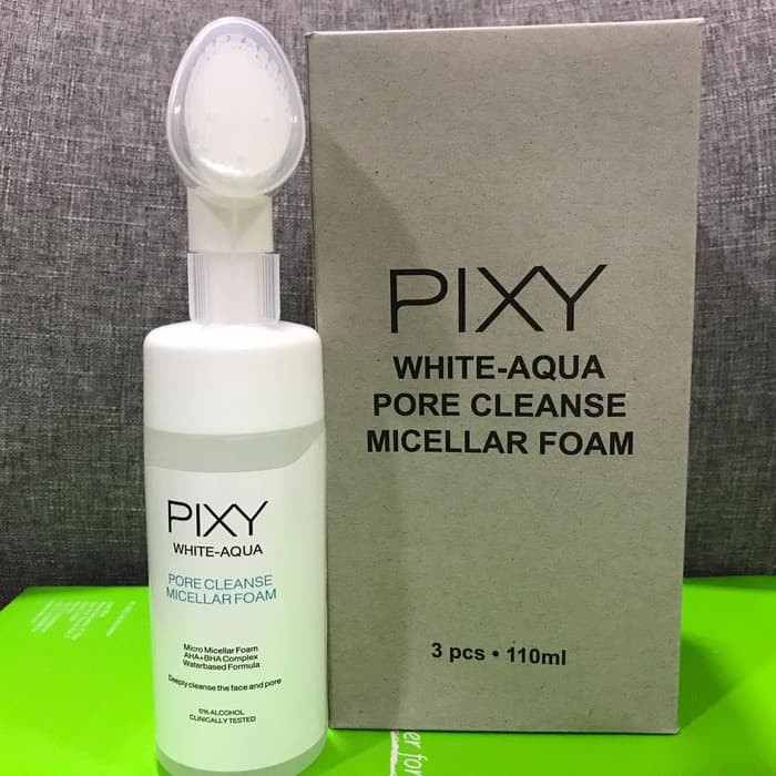 pore cleanser pixy