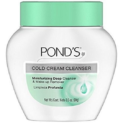 pond's cold cream cleanser 3.5 oz