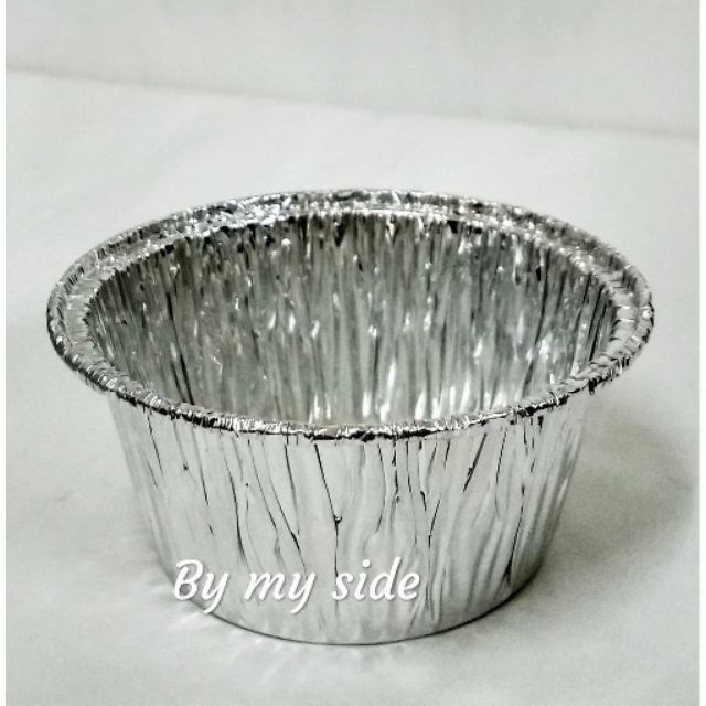 aluminium cupcake mould