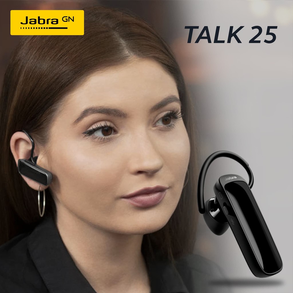 jabra talk 25 wireless headset