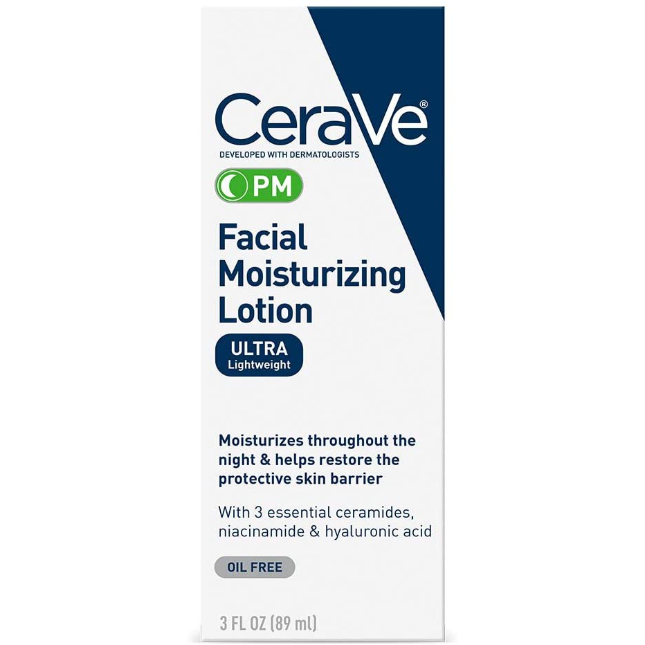 cerave oil free moisturizer