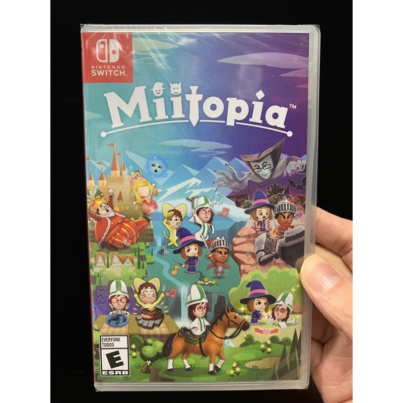 Miitopia Nintendo Switch Lite Yippeetech Net