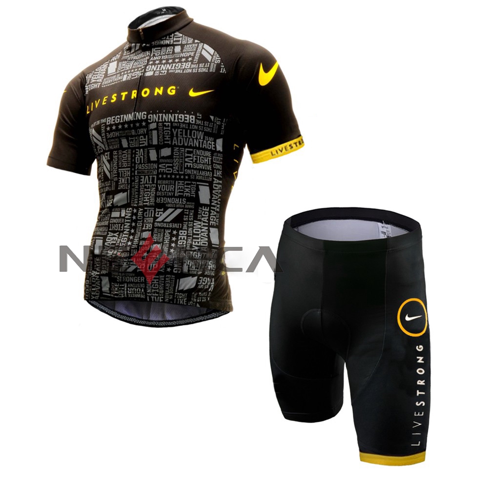 livestrong jersey
