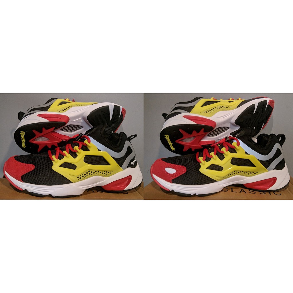 reebok classic fury