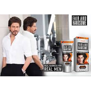 fair and handsome cold cream