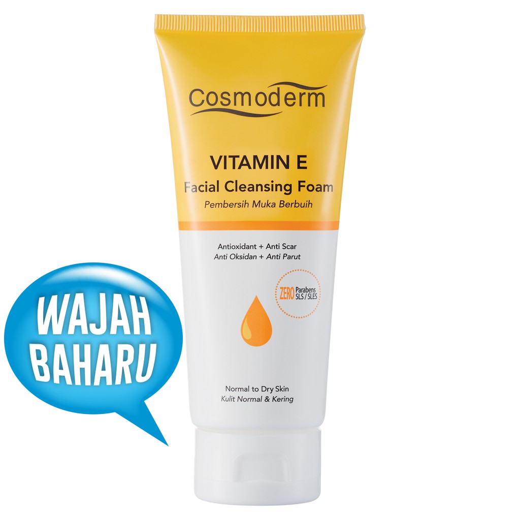 pencuci muka deep cleansing