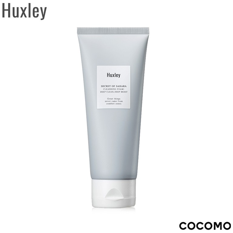 deep clean moist foam cleanser