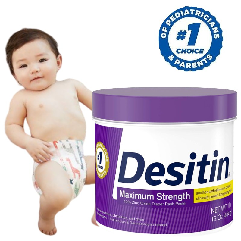 desitin maximum strength 16 oz