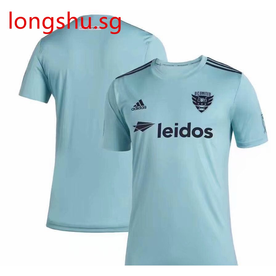 parley soccer jersey