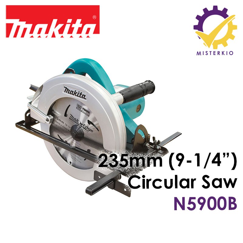 Makita N5900B, 235mm Circular Saw Shopee Singapore
