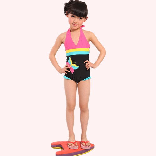 1 piece swimsuit with shorts