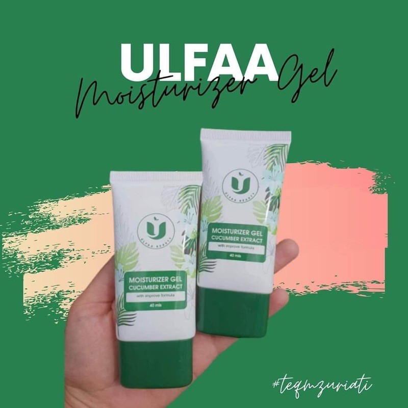 moisturizer gel cucumber extract