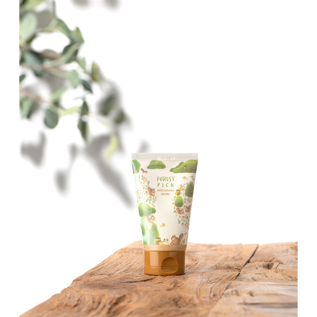 forest pick moisturizing cream