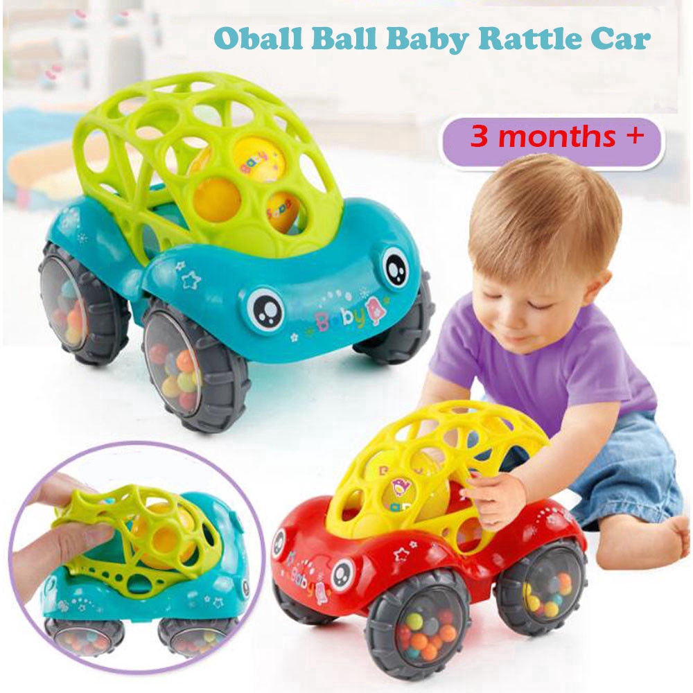 oball car track