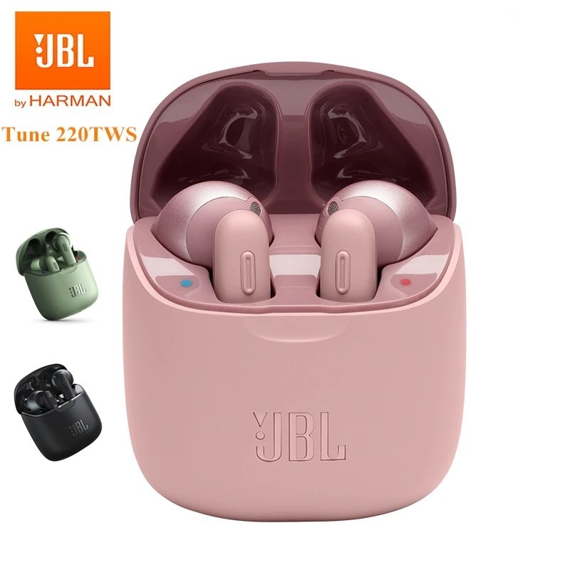true wireless earbuds with charging case